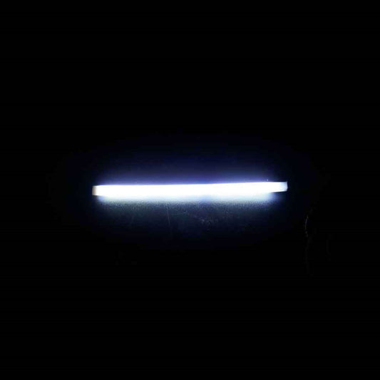 Light Tube - White 7cm (2 pack)
