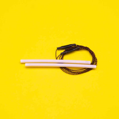 Light Tube - White 7cm (2 pack)
