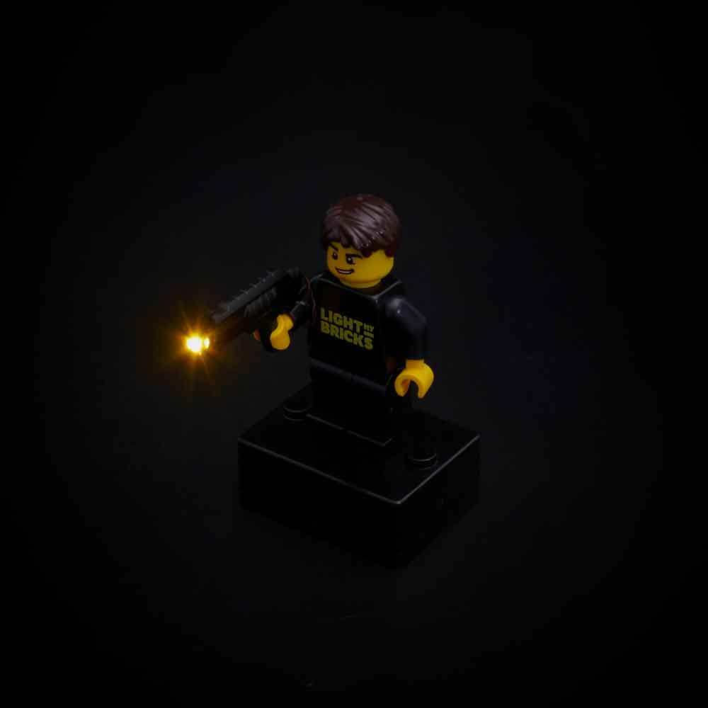 Hi brick sales lego lights