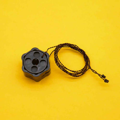 Rotating Connecting Cable