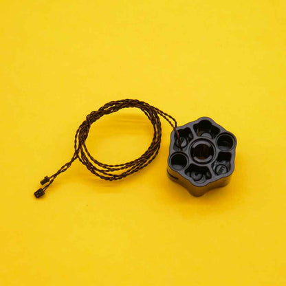 Rotating Connecting Cable