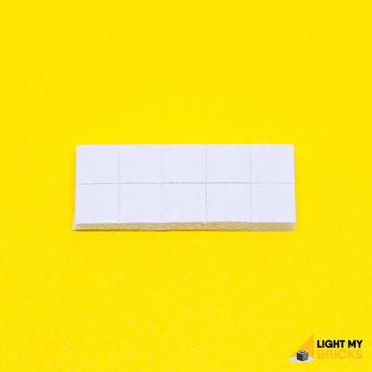 Adhesive Squares (10 pack)