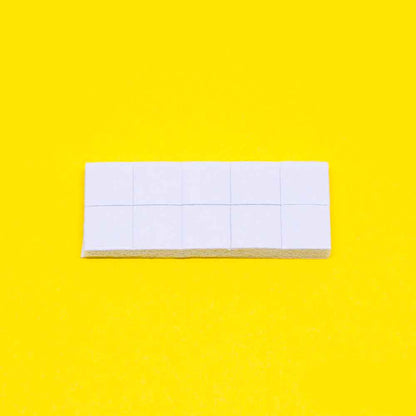 Adhesive Squares (10 pack)