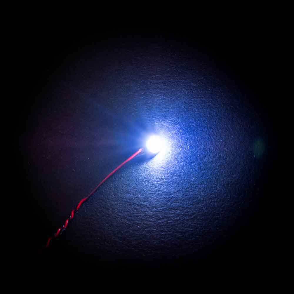 Bit Lights (Cool White) 30cm - (4 pack)