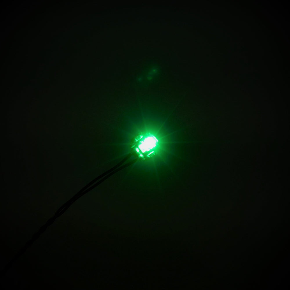 Bit Lights (Green to Orange) 15cm, LEGO lighting | Light My