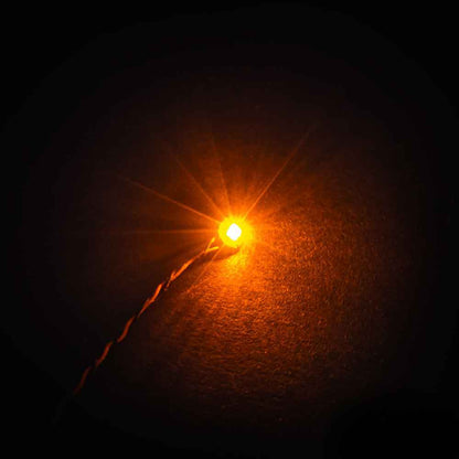 Bit Lights (Orange) 30cm - (4 pack)