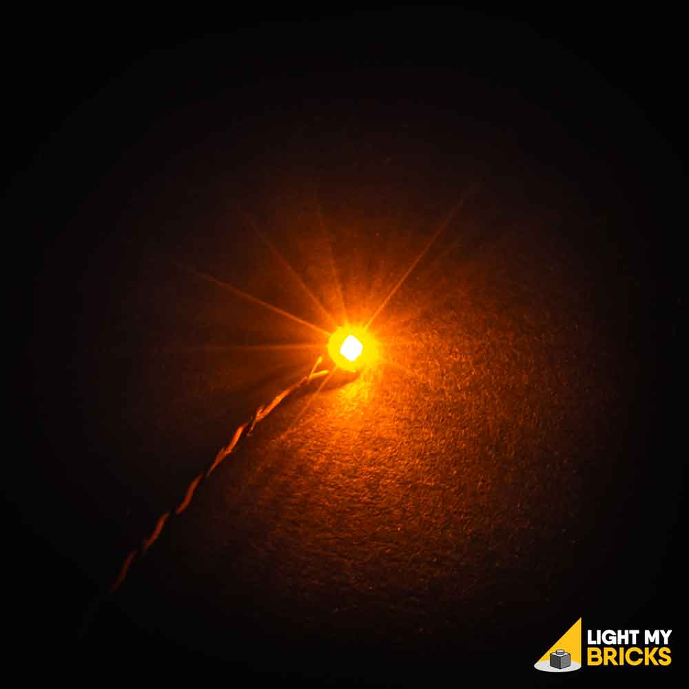 Bit Lights (Orange) 30cm - (4 pack)