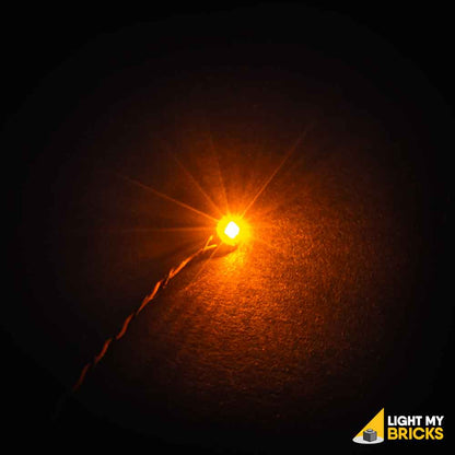 Bit Lights (Orange) 30cm - (4 pack)