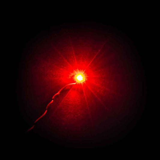 Bit Lights (Red) 30cm - (4 pack)