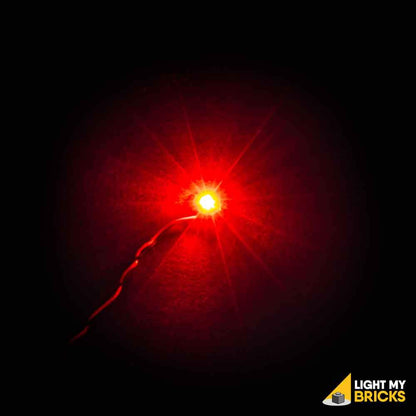 Bit Lights (Flashing Red) 30cm - (4 pack)