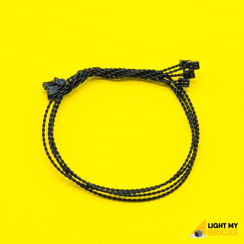 Connecting Cables - 15 cm (4 pack)