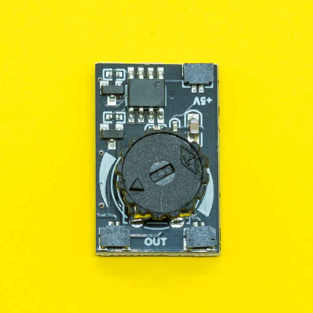 Dimmer Control Board