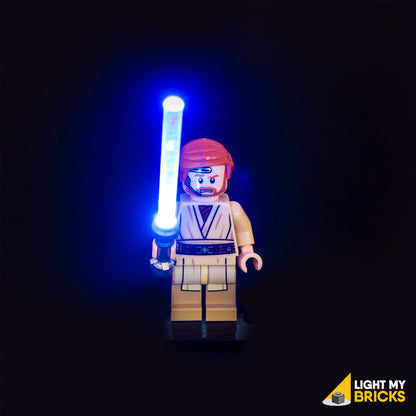 LED LEGO Star Wars Lightsaber Light - Blue