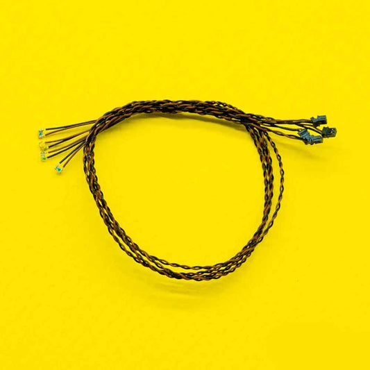 Micro Bit Light (White) 15cm (4 pack)