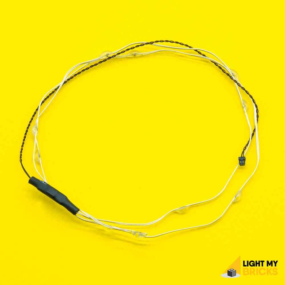 LED Light String - Warm White