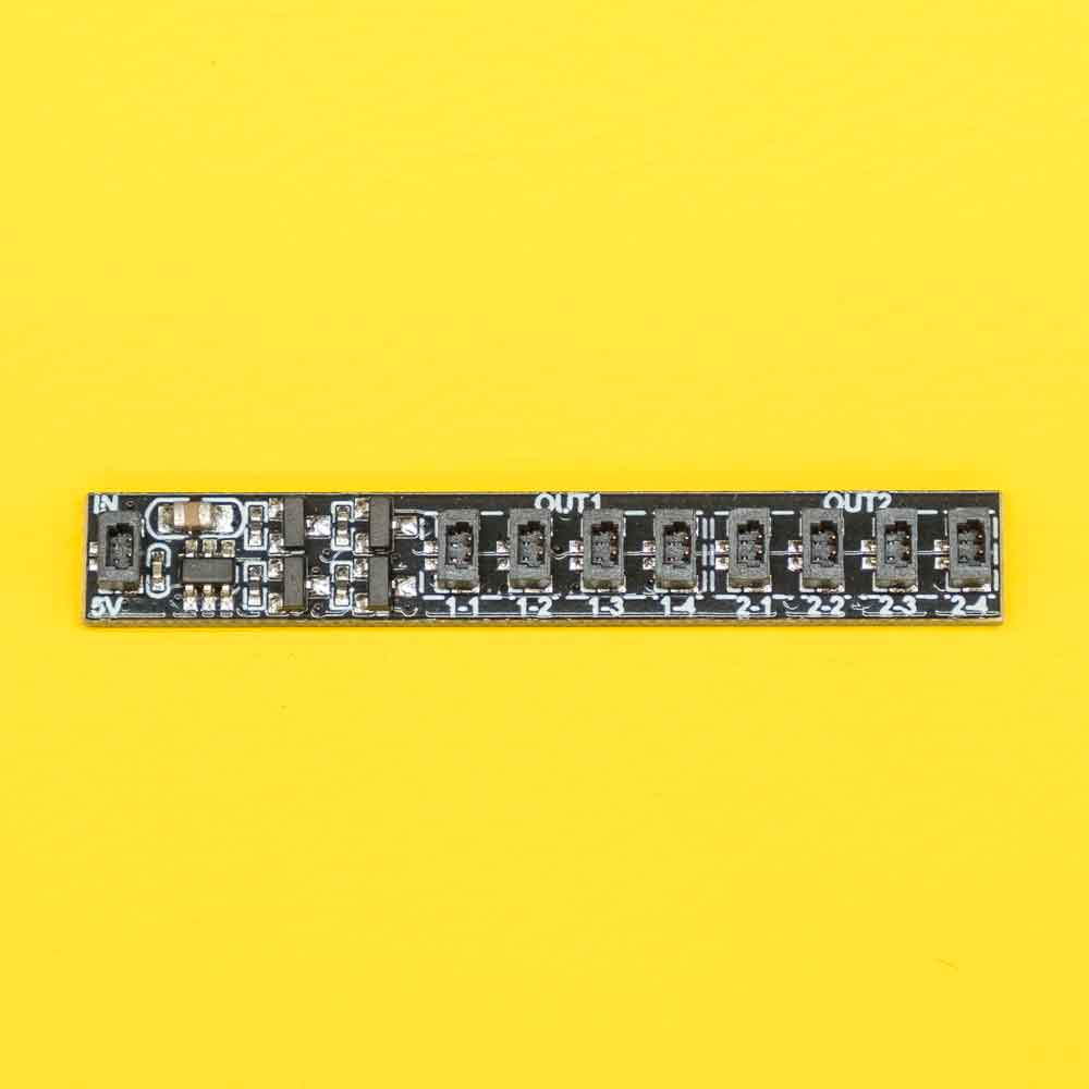 Rotating Sequence Effects Board