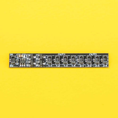 Rotating Sequence Effects Board