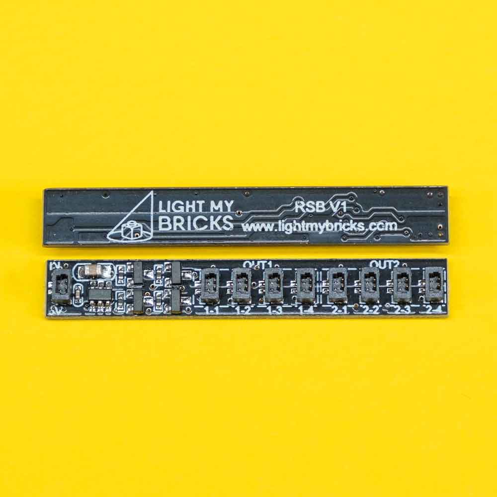 Rotating Sequence Effects Board