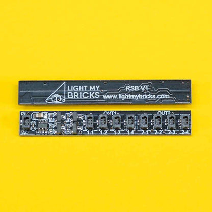 Rotating Sequence Effects Board