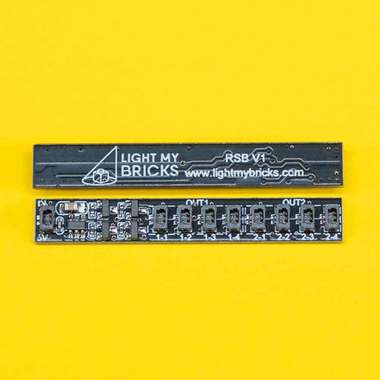 Rotating Sequence Effects Board