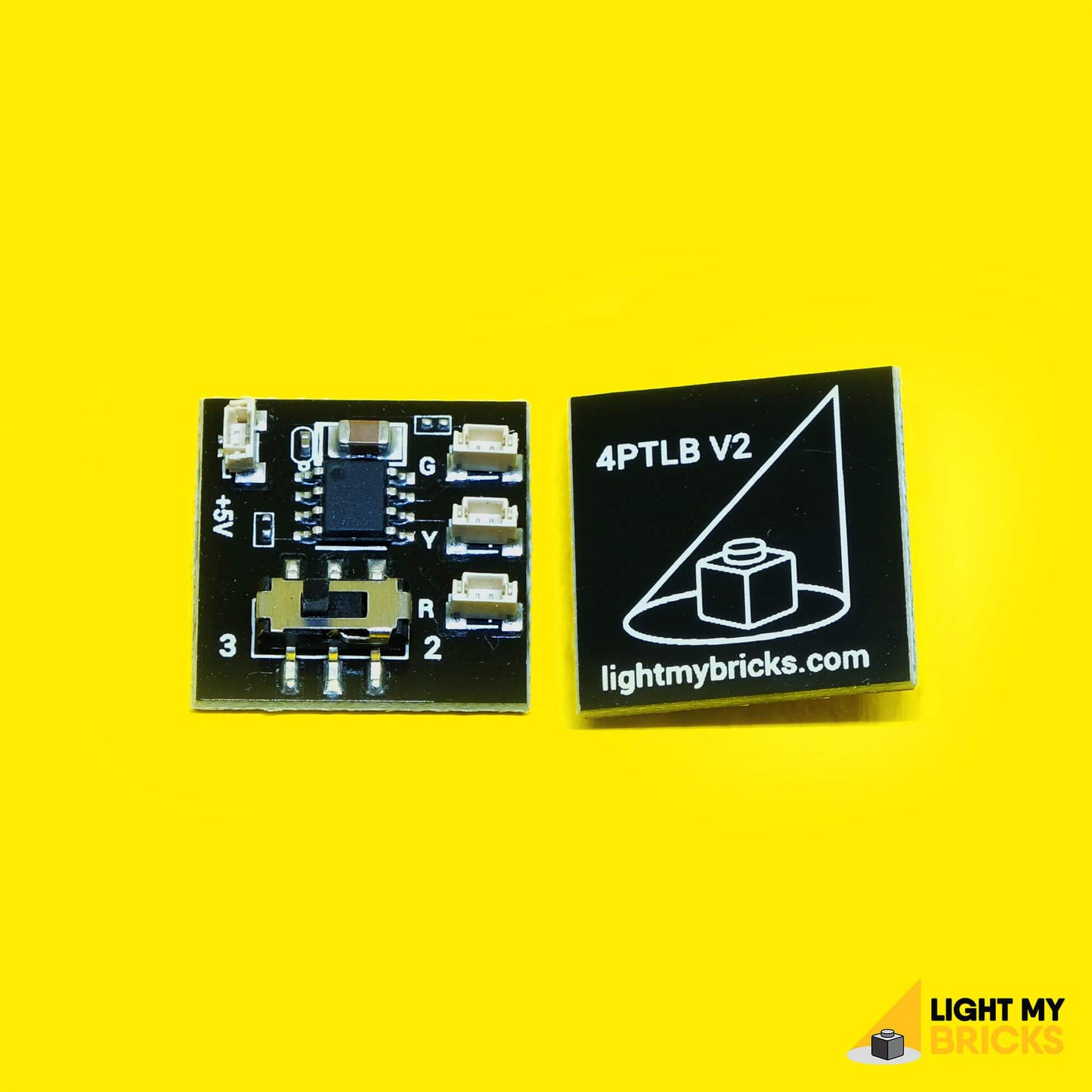 Traffic Light Effects Board