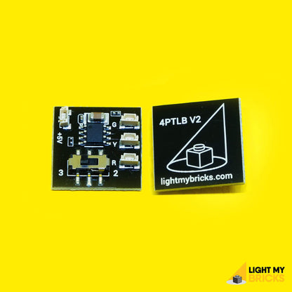 Traffic Light Effects Board