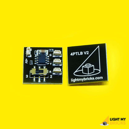 Traffic Light Effects Board