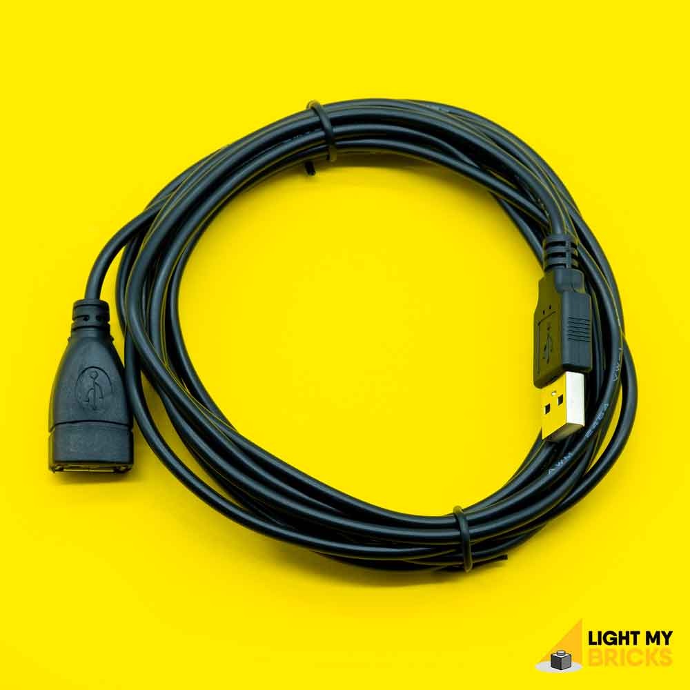 Lego extension wire online