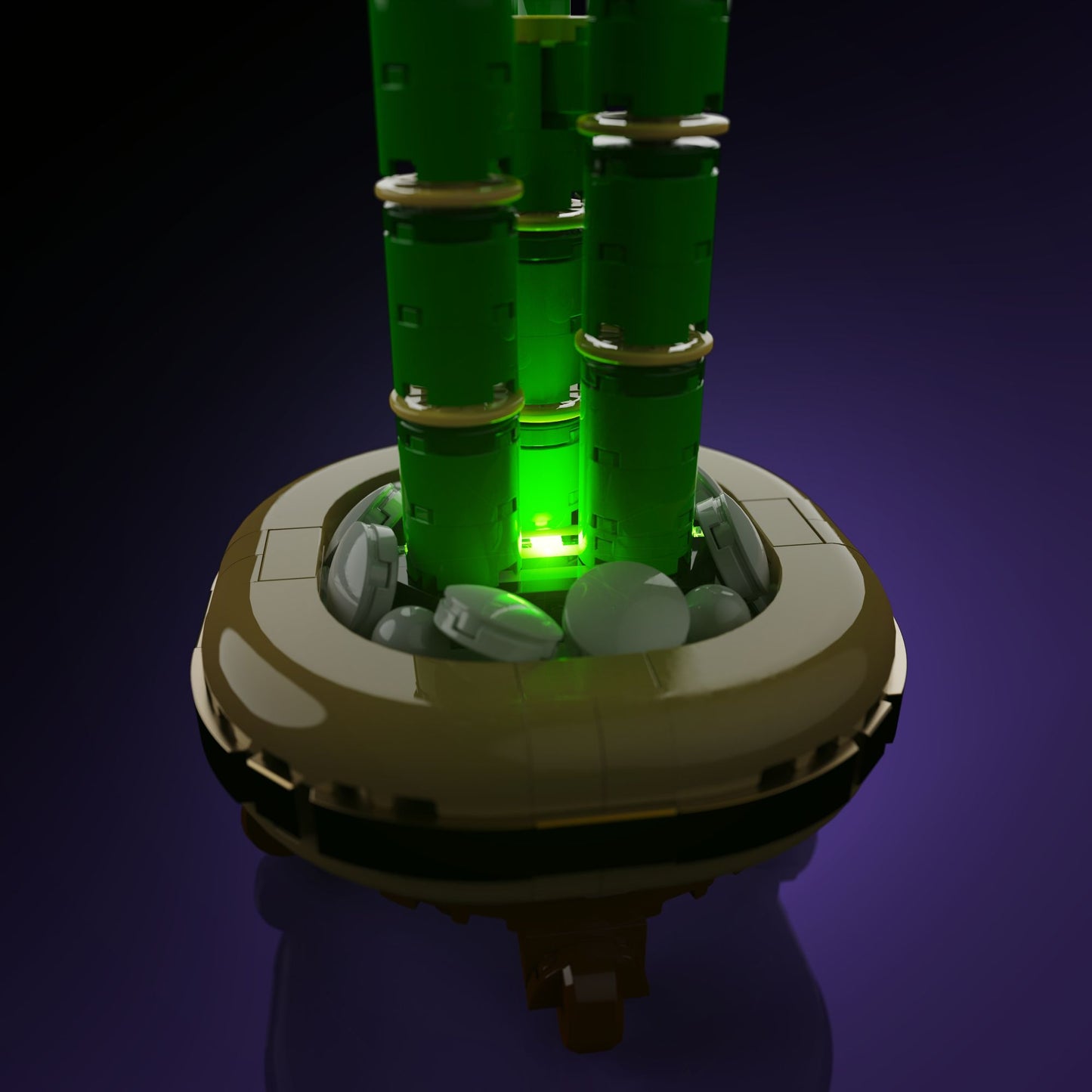 Light Kit for LEGO® Lucky Bamboo #10344