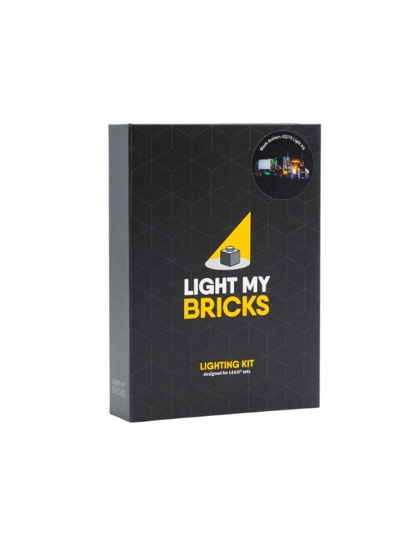 1.0 Light Kit for LEGO Mack Anthem #42078