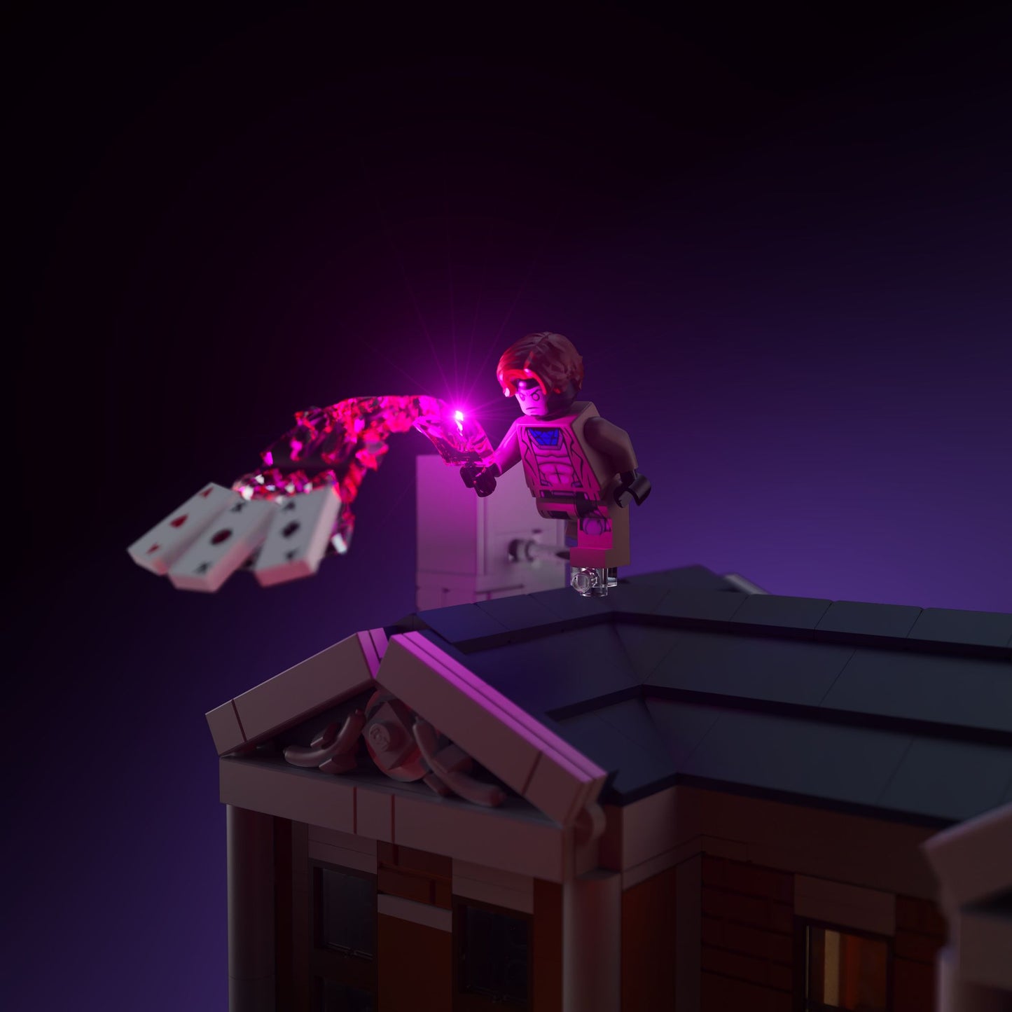 Light Kit for LEGO® Marvel X-Men: The Mansion #76294