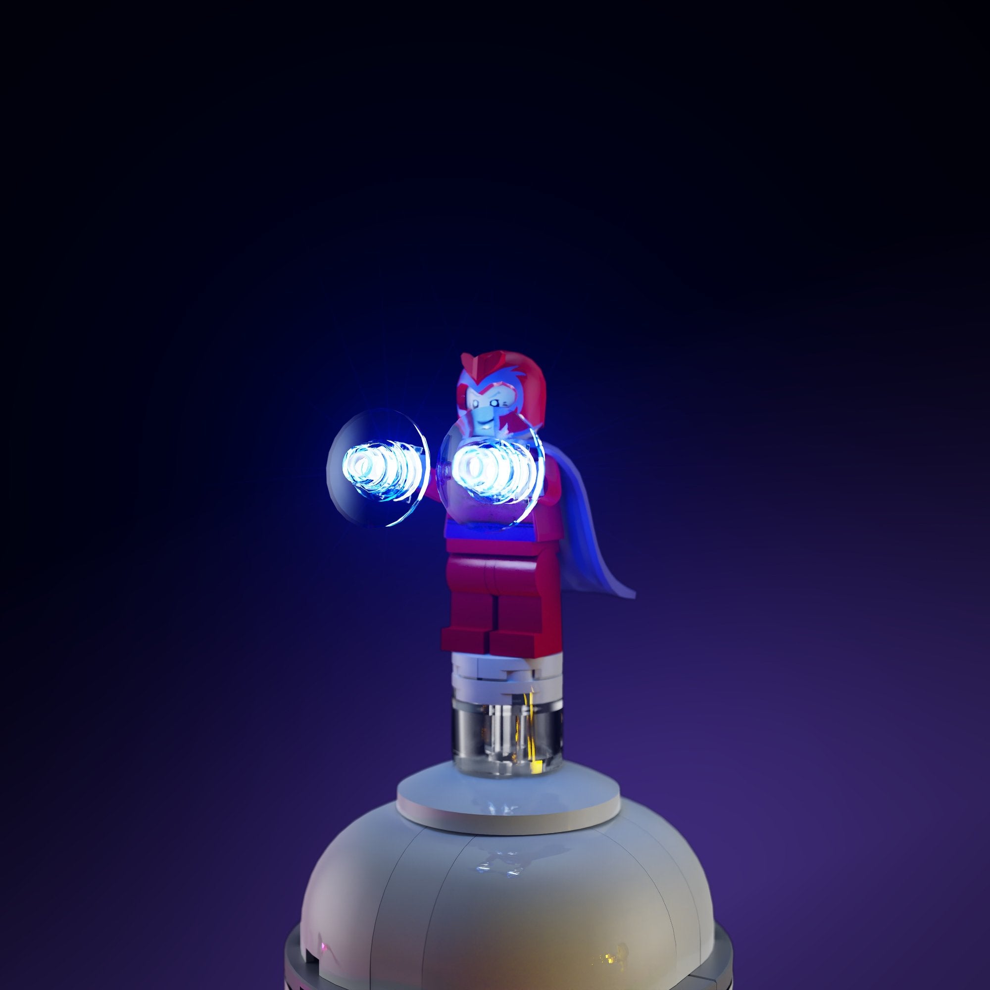 LMB 2.0 Light Kit for LEGO Marvel X-Men: The Mansion #76294