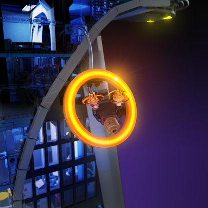 Light Kit for LEGO® Marvel Avengers Tower #76269