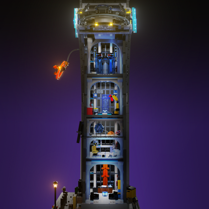 Light Kit for LEGO® Marvel Avengers Tower #76269