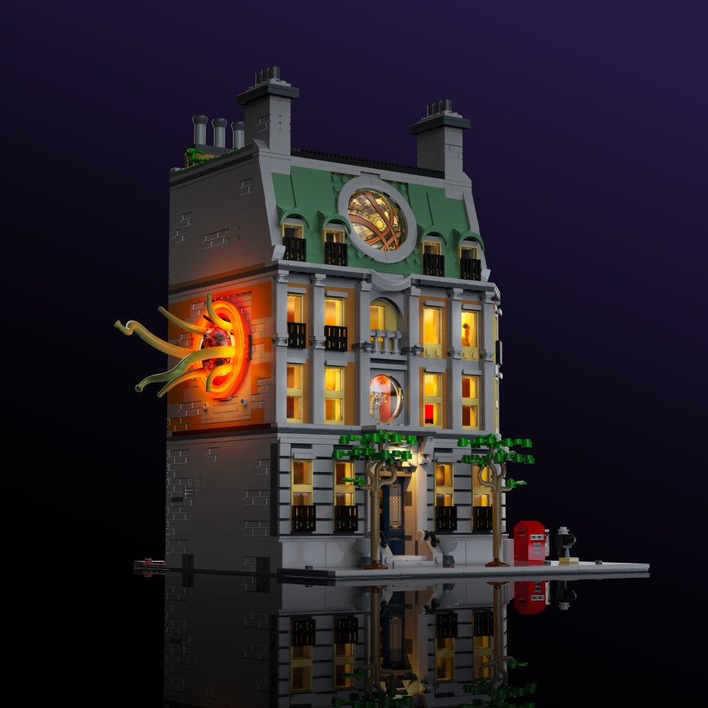 Light My Bricks™ LEGO® Marvel™ Light Kits – Light My Bricks USA