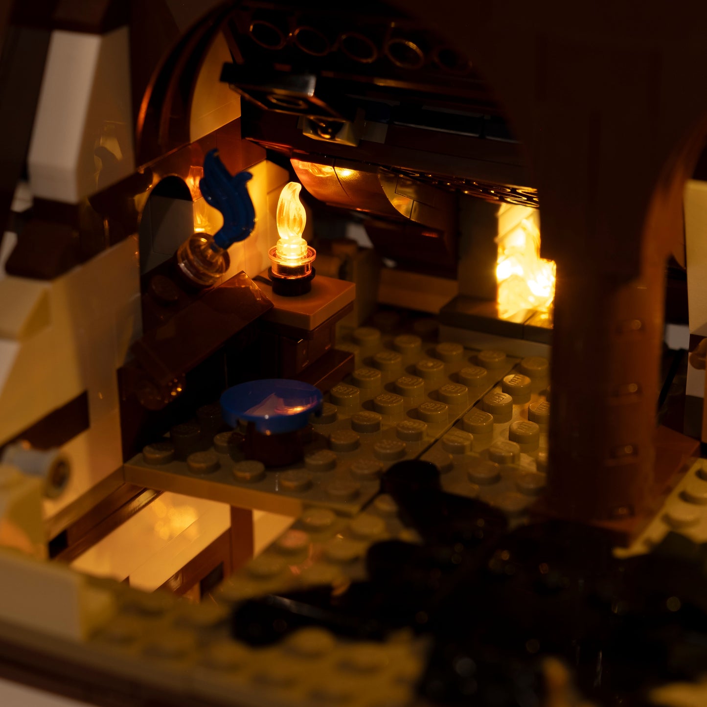 LEGO® Medieval Blacksmith #21325 DIY Light Bundle