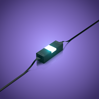 Meteor Light Micro - Light Blue (2 Pack)