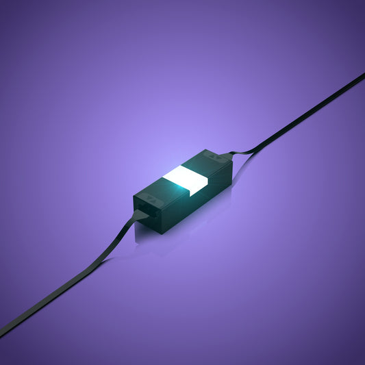 Meteor Light Micro - Blue (2 Pack)