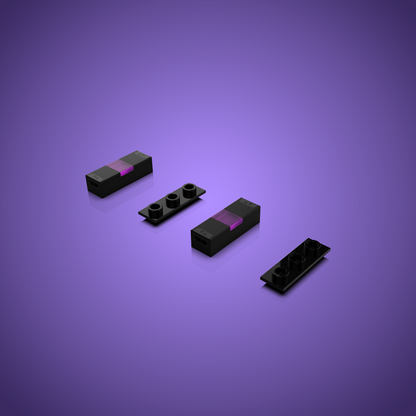 Meteor Light Micro - Pink (2 Pack)