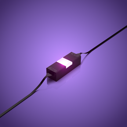 Meteor Light Micro - Pink (2 Pack)