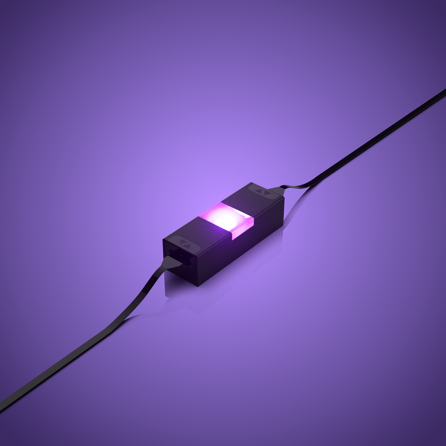 LMB 2.0 Meteor Light Micro - Purple (2 Pack)