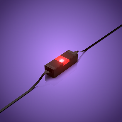 Meteor Light Micro - Red (2 Pack)