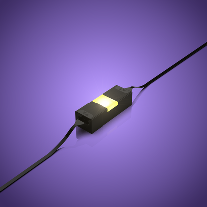 Meteor Light Micro - Warm White (2 Pack)