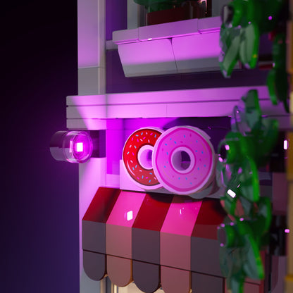 Light Kit for LEGO® Police Station #10278