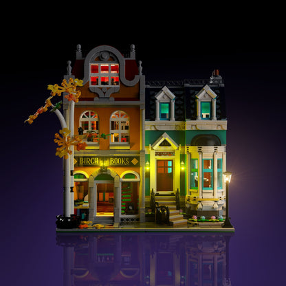 Light Kit for LEGO® Bookshop #10270