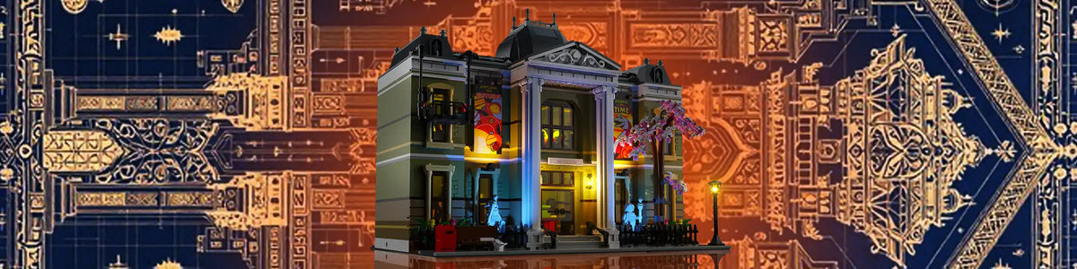 Modular Dedicated 1 Museum