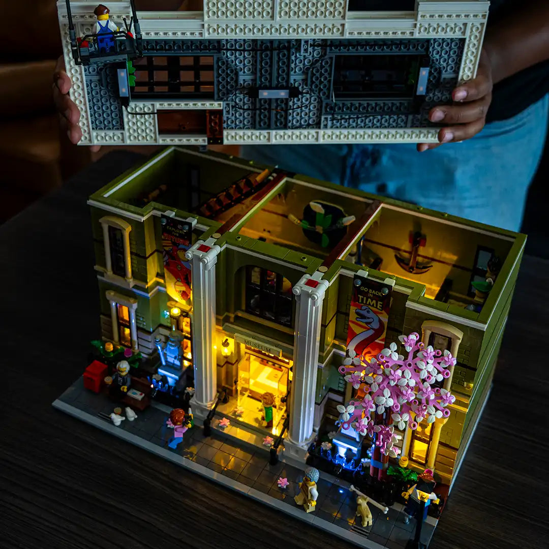 Modular LightAfter