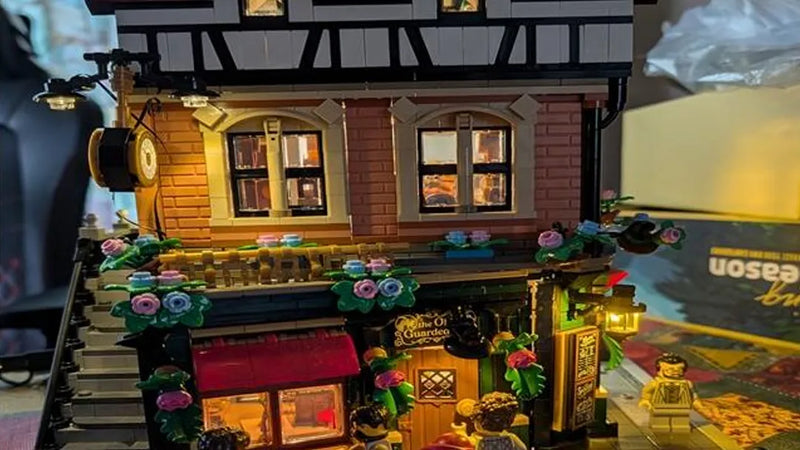 Modular Review TudorCorner
