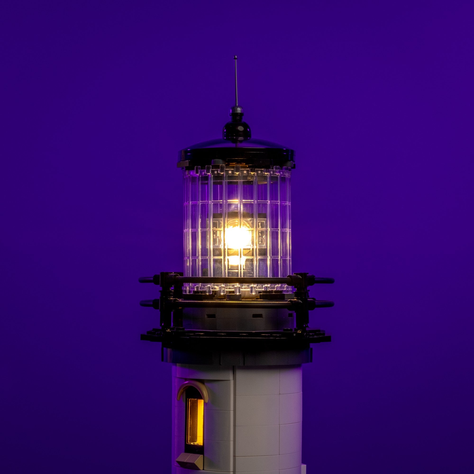 Light Kit for LEGO® Motorised Lighthouse #21335 | Light My Bricks