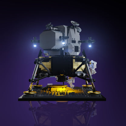 Light Kit for LEGO® NASA Apollo 11 Lunar Lander #10266